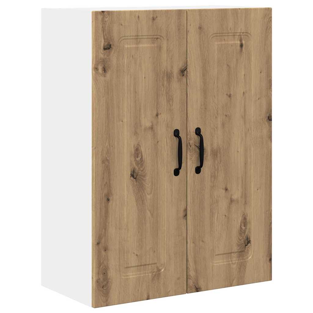 Oppvaskmaskin-panel Kalmar Artisan Eik 60 x 31 x 80 cm
