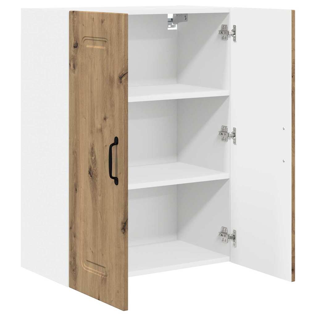 Oppvaskmaskin-panel Kalmar Artisan Eik 60 x 31 x 80 cm