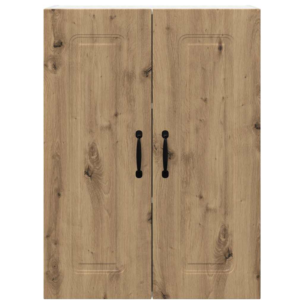 Oppvaskmaskin-panel Kalmar Artisan Eik 60 x 31 x 80 cm