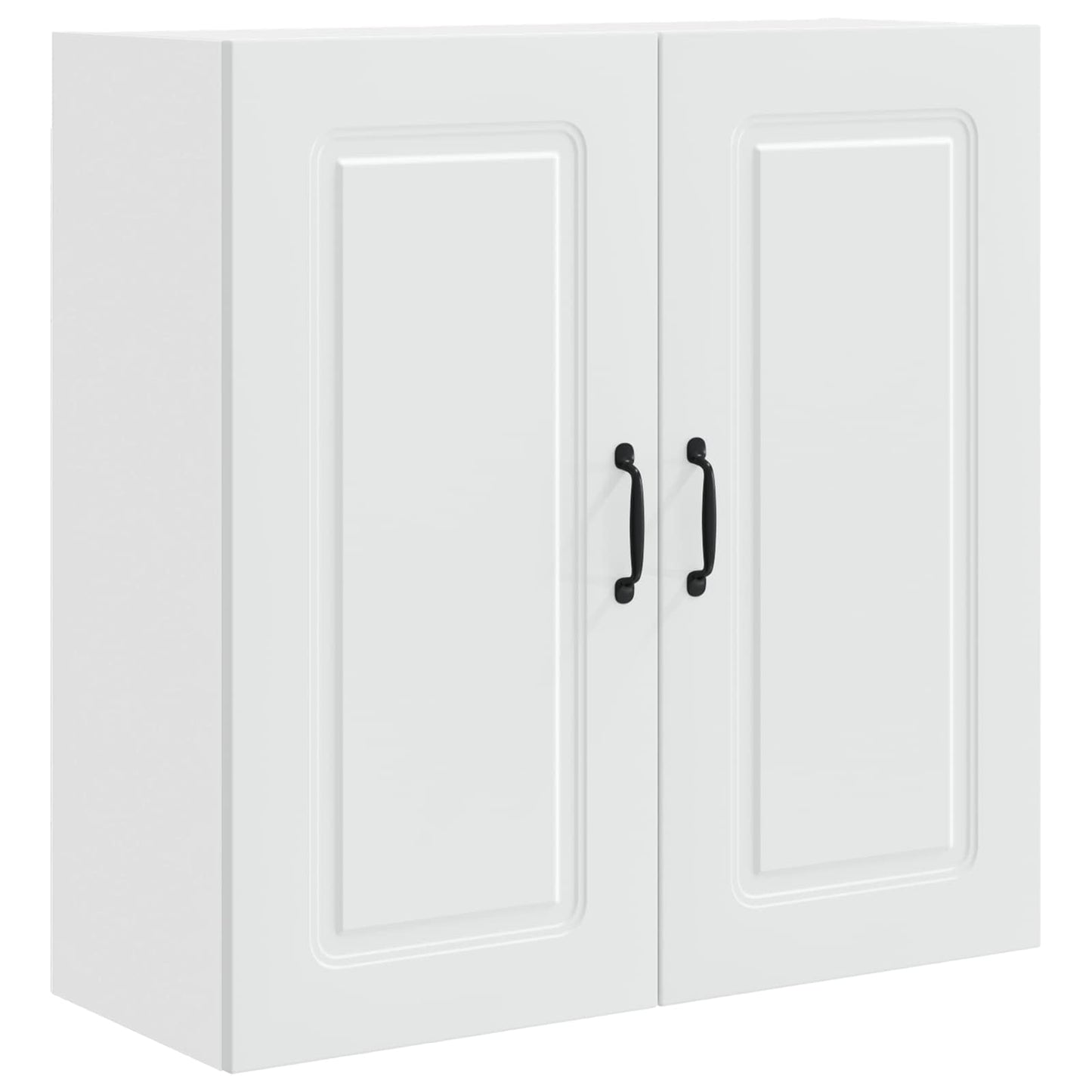 Oppvaskmaskin-panel Kalmar Hvit 80 x 31 x 80 cm Konstruert tre