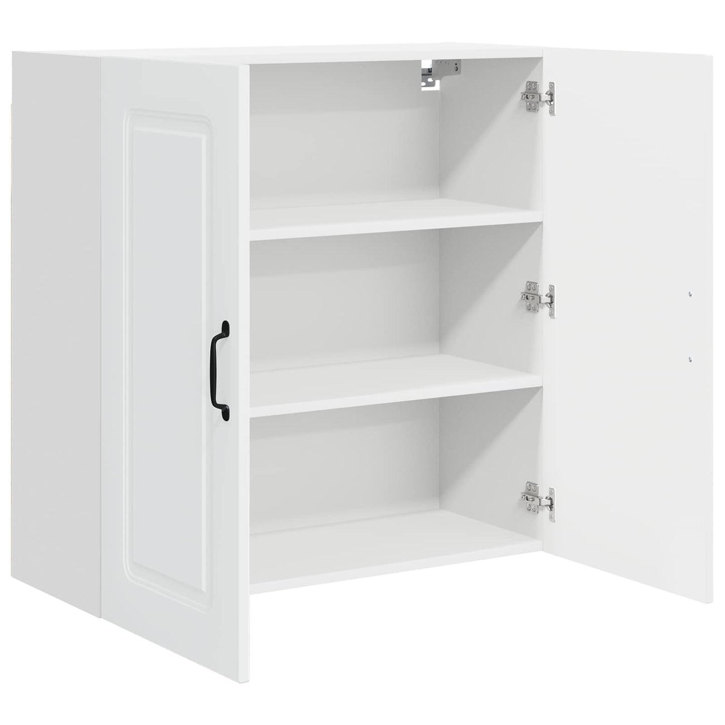 Oppvaskmaskin-panel Kalmar Hvit 80 x 31 x 80 cm Konstruert tre