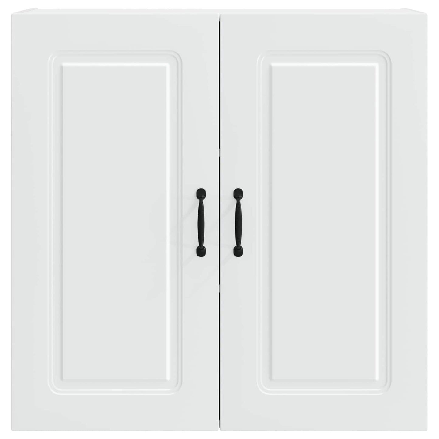 Oppvaskmaskin-panel Kalmar Hvit 80 x 31 x 80 cm Konstruert tre