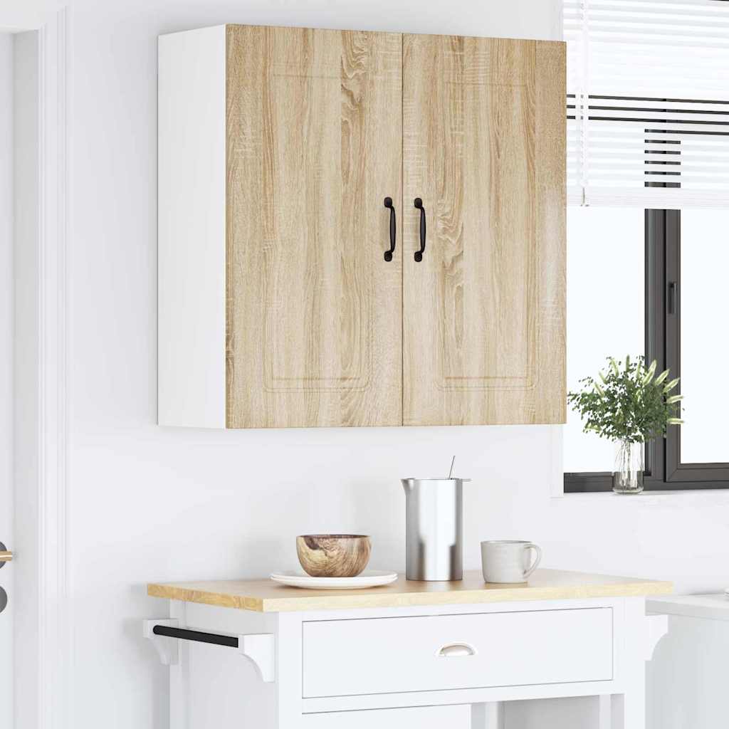 Oppvaskmaskin-panel Kalmar Sonoma eik 80 x 31 x 80 cm
