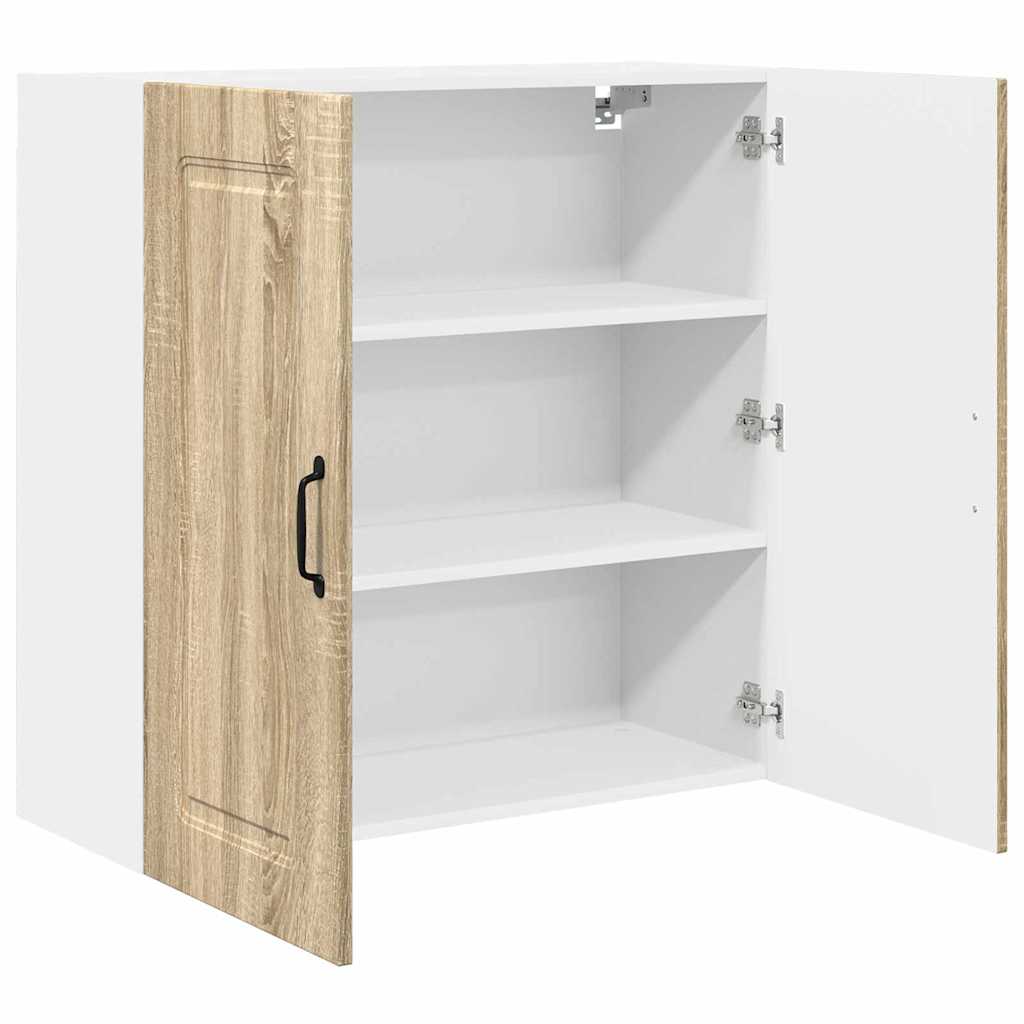 Oppvaskmaskin-panel Kalmar Sonoma eik 80 x 31 x 80 cm