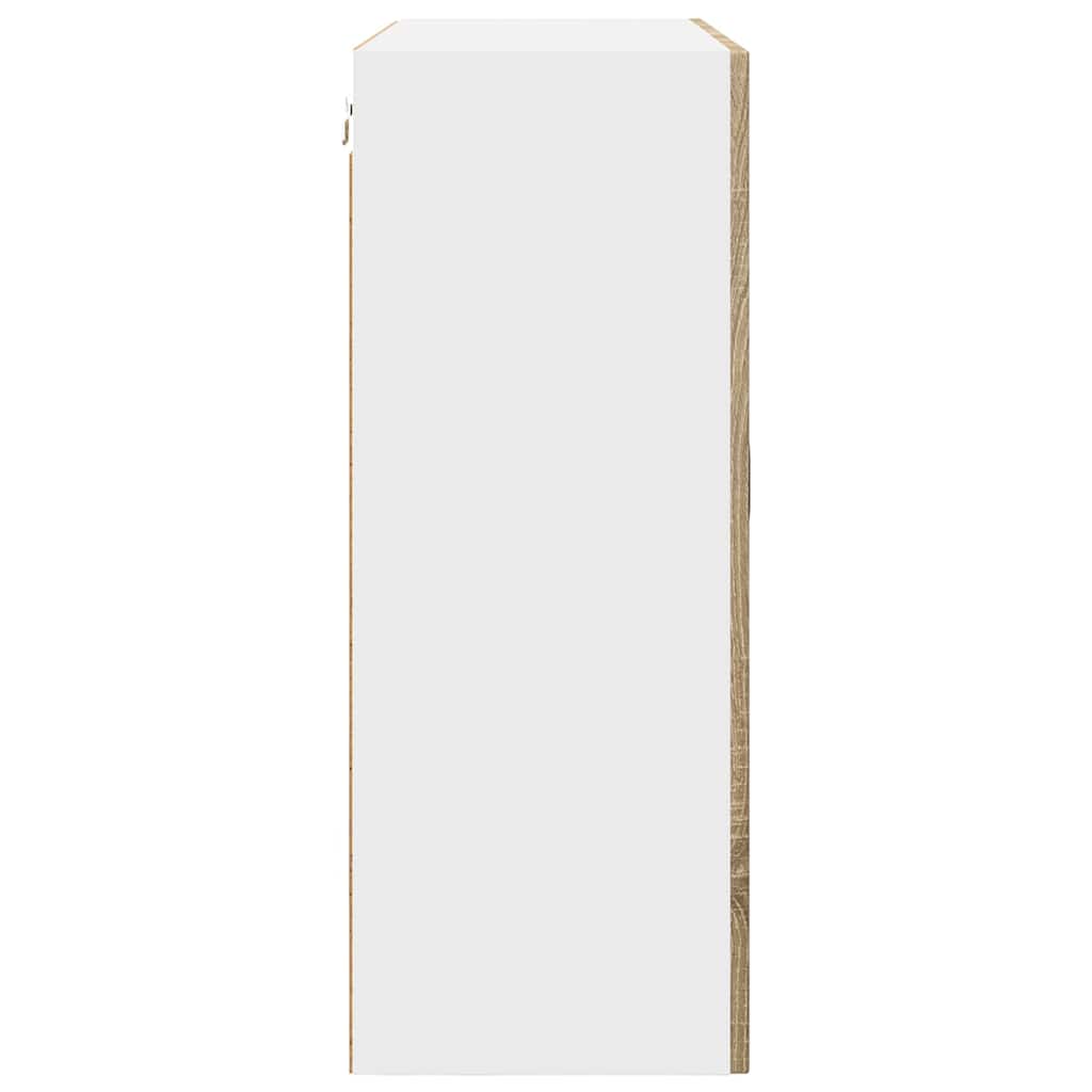Oppvaskmaskin-panel Kalmar Sonoma eik 80 x 31 x 80 cm