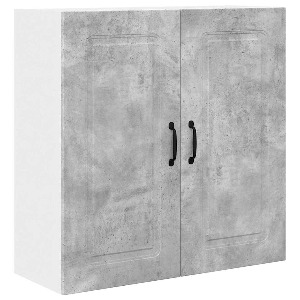 Oppvaskmaskin-panel Kalmar Betonggrå 80 x 31 x 80 cm