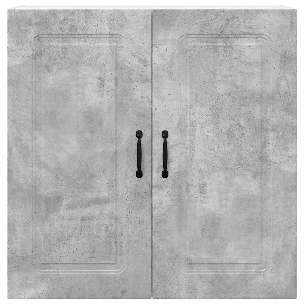 Oppvaskmaskin-panel Kalmar Betonggrå 80 x 31 x 80 cm