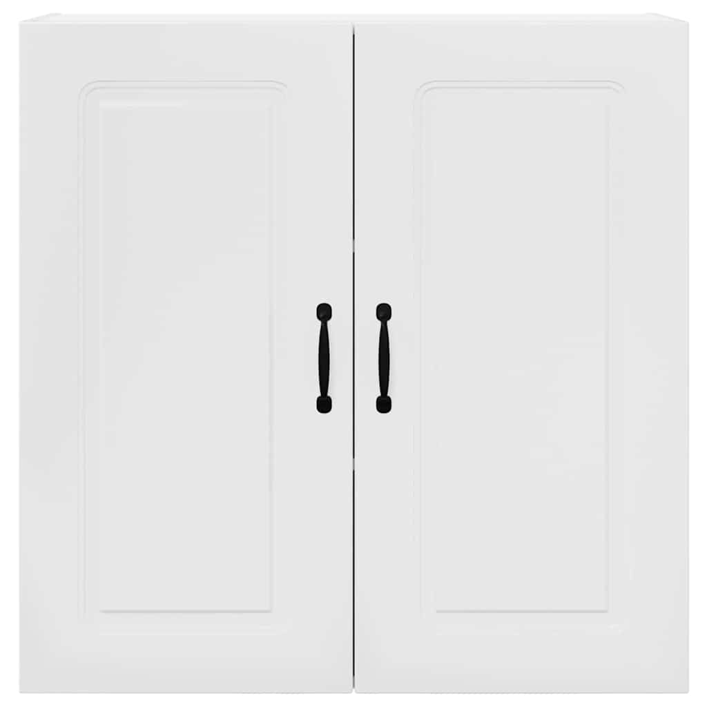 Oppvaskmaskin-panel Kalmar Høyglanset hvit 80 x 31 x 80 cm