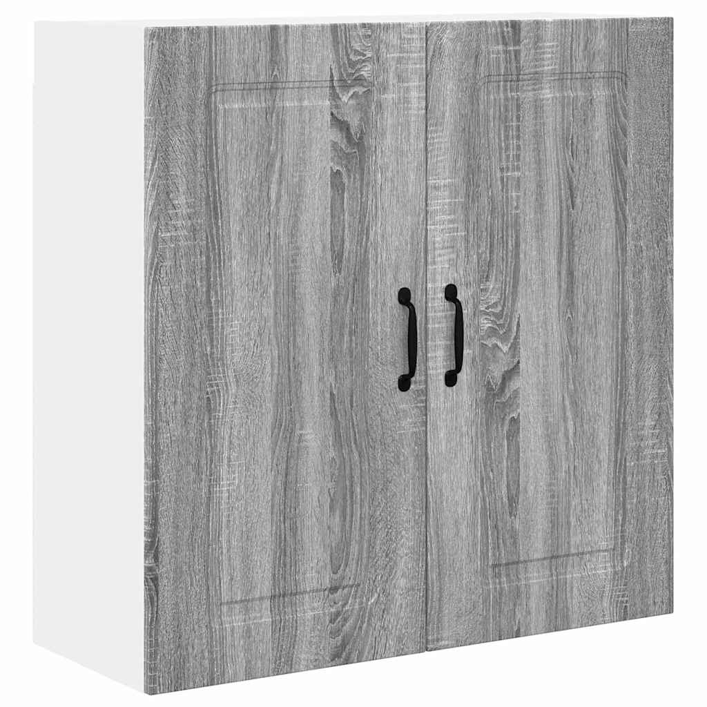 Oppvaskmaskin-panel Kalmar Grå Sonoma 80 x 31 x 80 cm