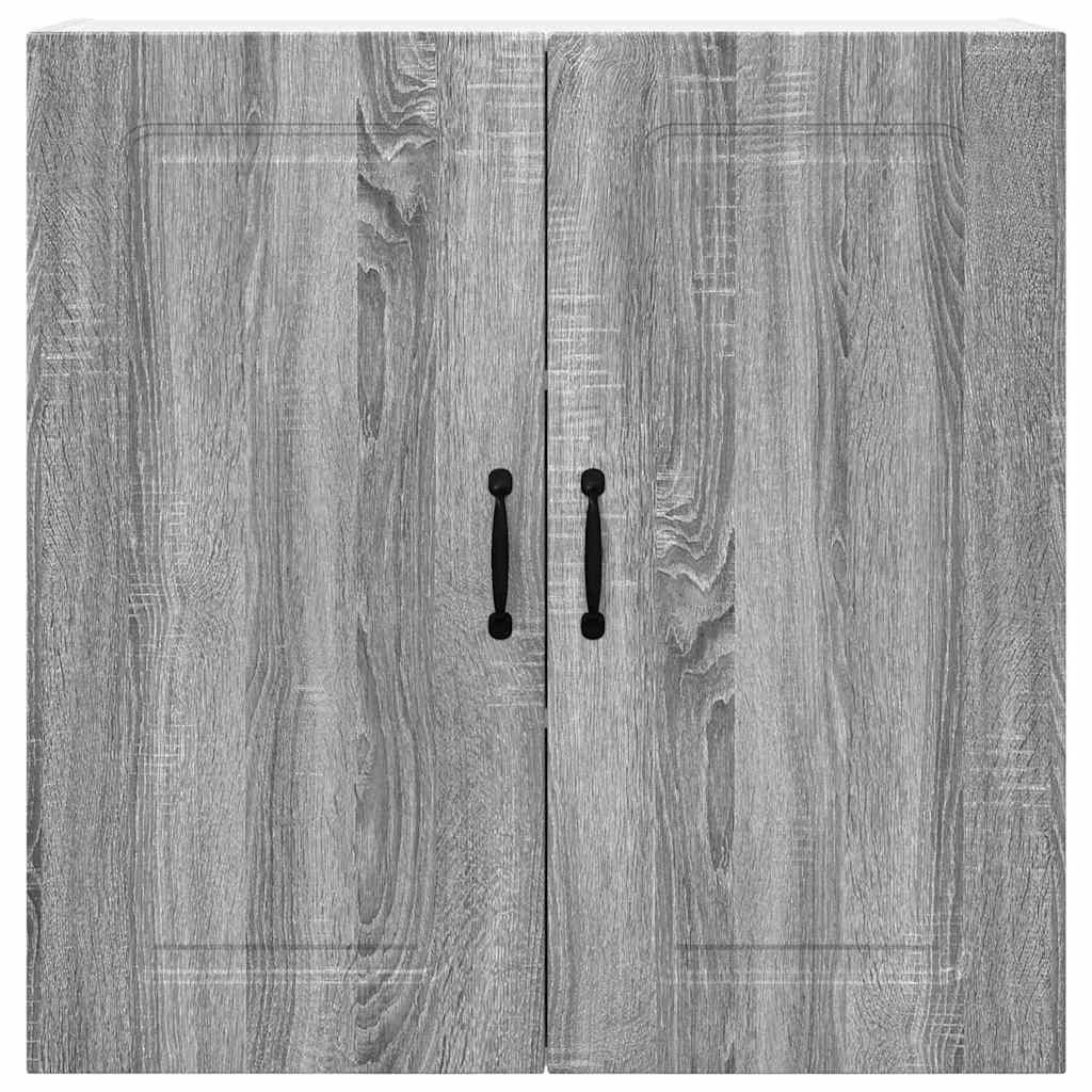 Oppvaskmaskin-panel Kalmar Grå Sonoma 80 x 31 x 80 cm