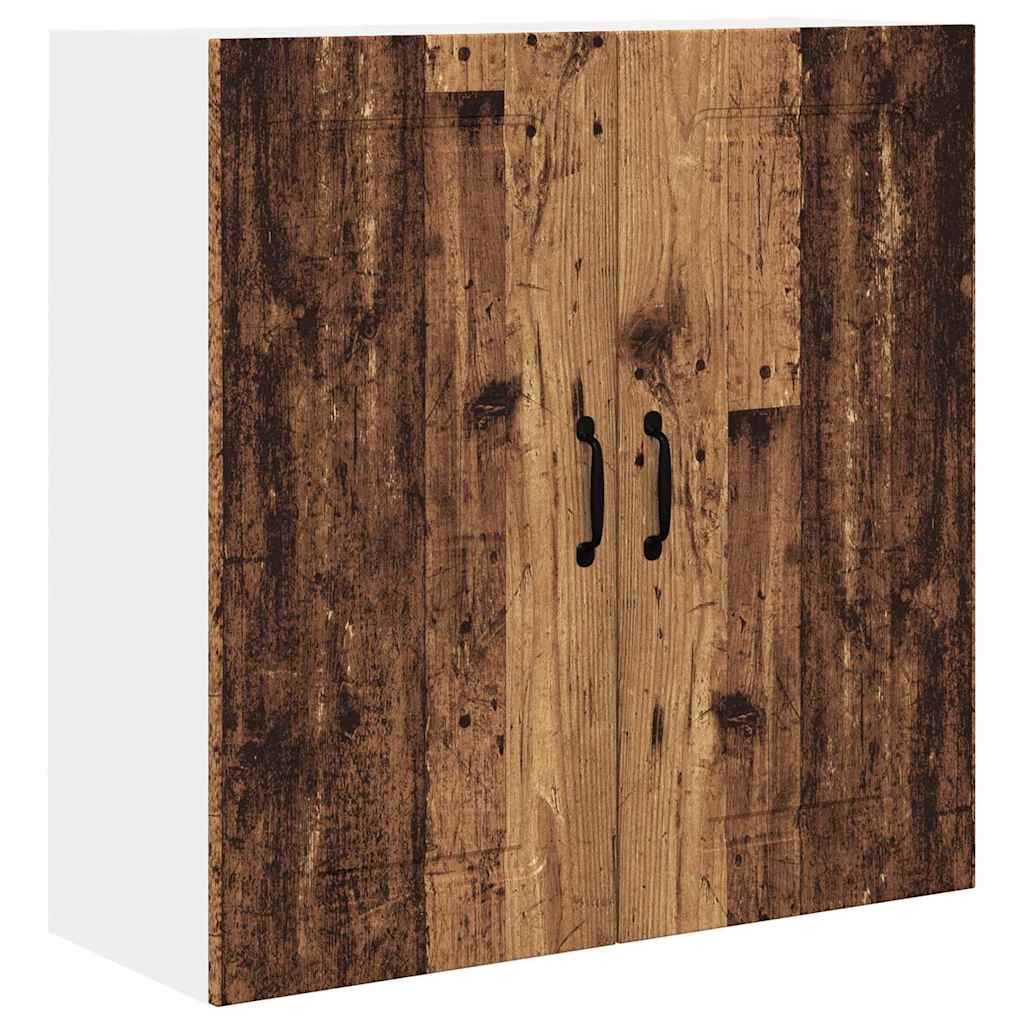 Oppvaskmaskin-panel Kalmar Gammelt tre 80 x 31 x 80 cm