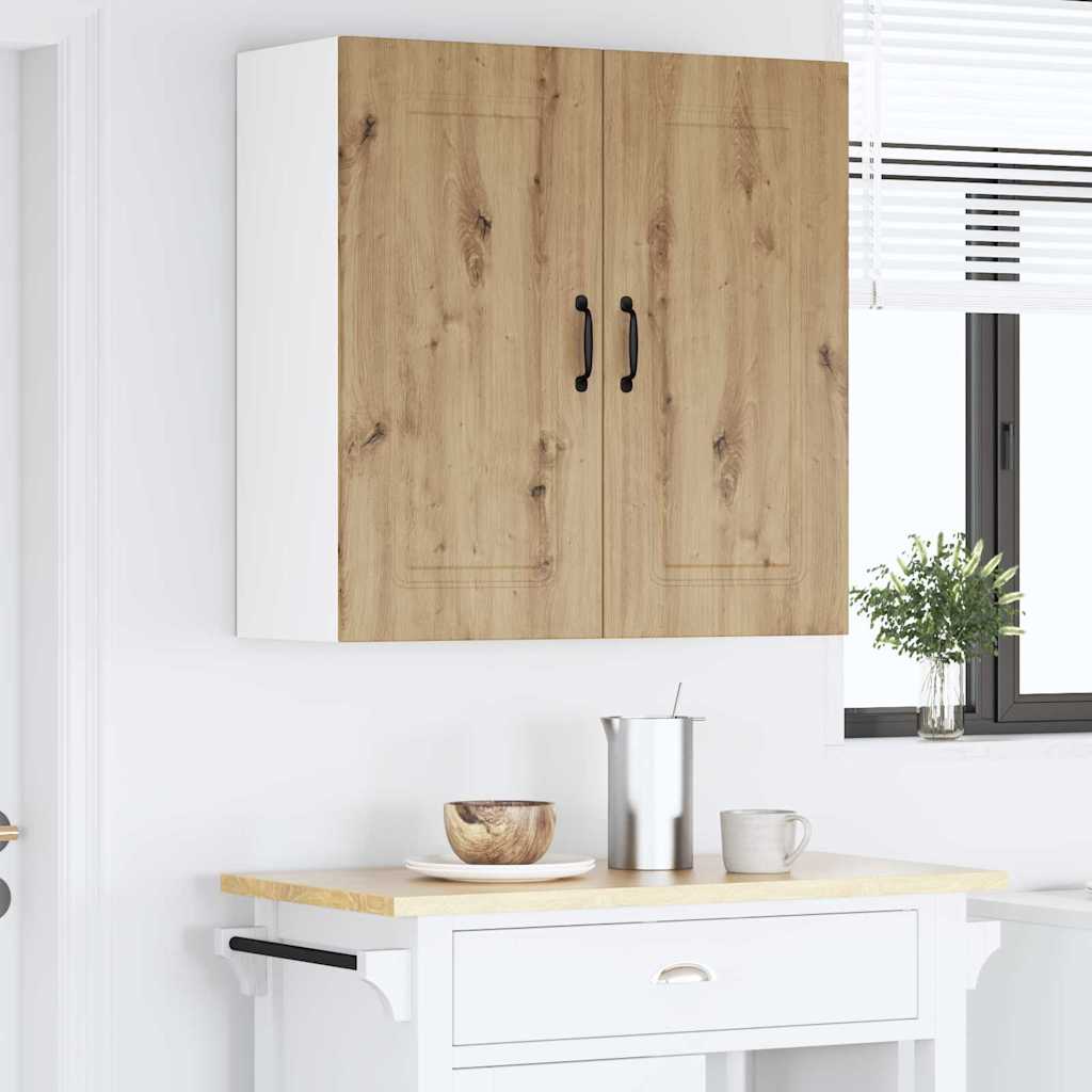 Oppvaskmaskin-panel Kalmar Artisan Eik 80 x 31 x 80 cm