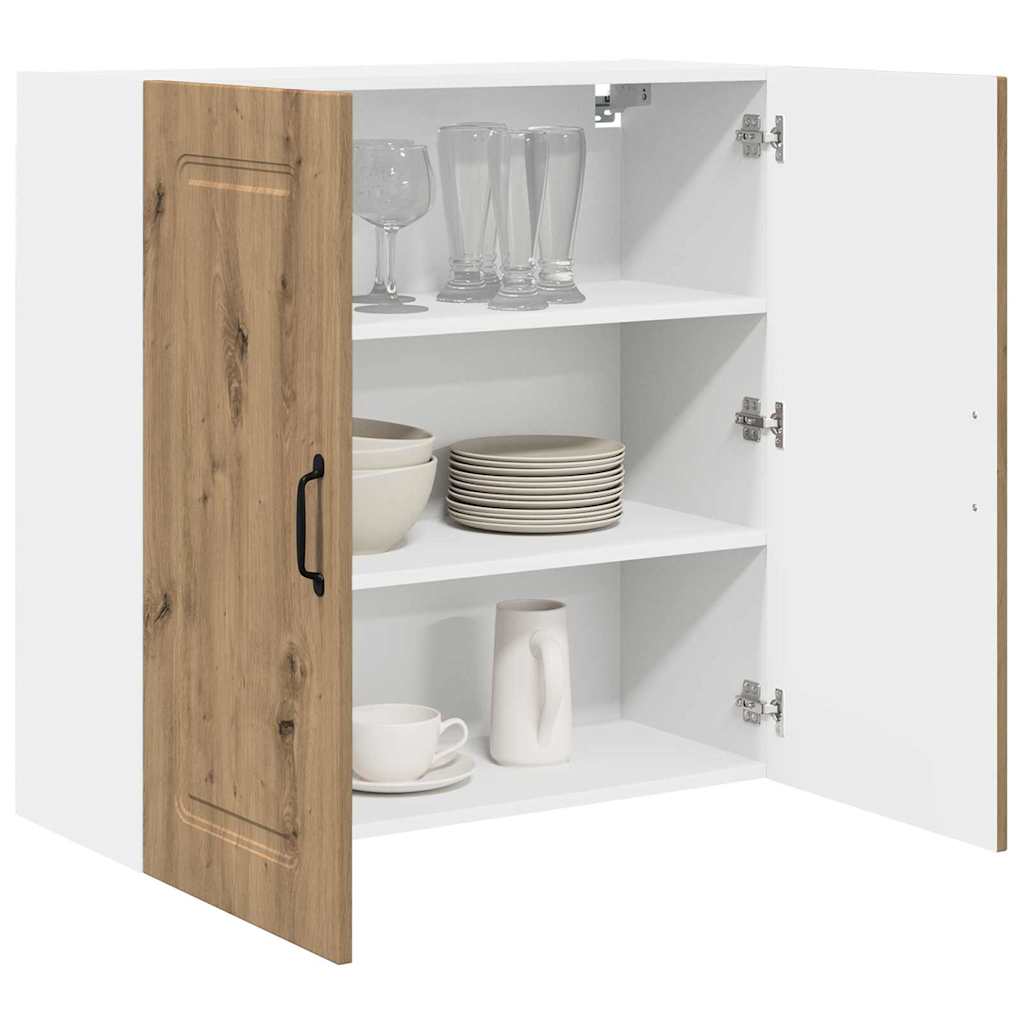 Oppvaskmaskin-panel Kalmar Artisan Eik 80 x 31 x 80 cm