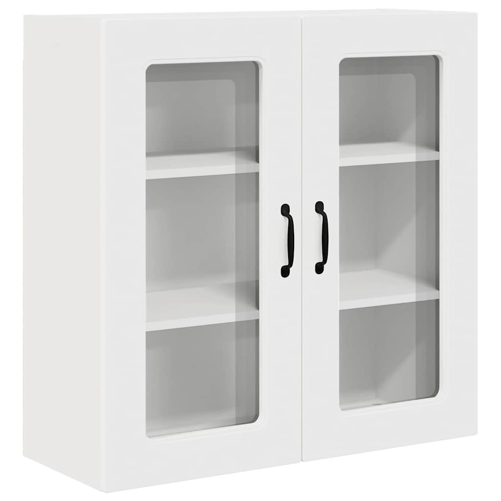 Oppvaskmaskin-panel Kalmar Hvit 80 x 31 x 80 cm Konstruert tre