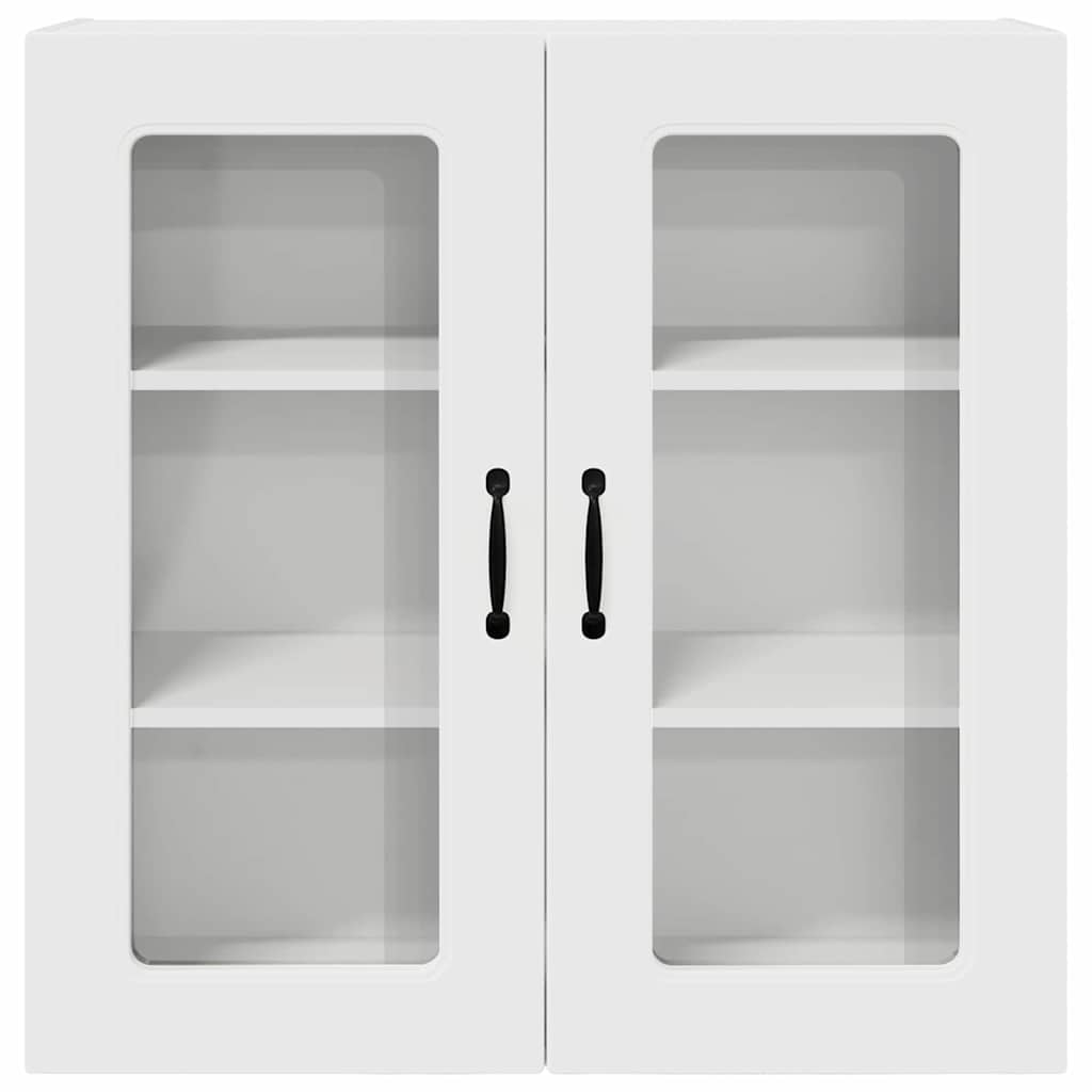 Oppvaskmaskin-panel Kalmar Hvit 80 x 31 x 80 cm Konstruert tre