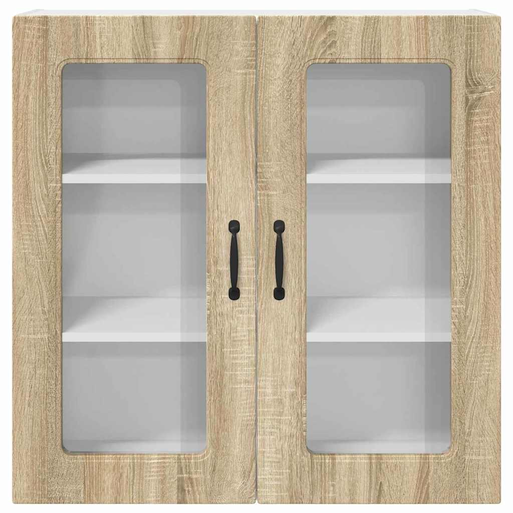 Oppvaskmaskin-panel Kalmar Sonoma eik 80 x 31 x 80 cm