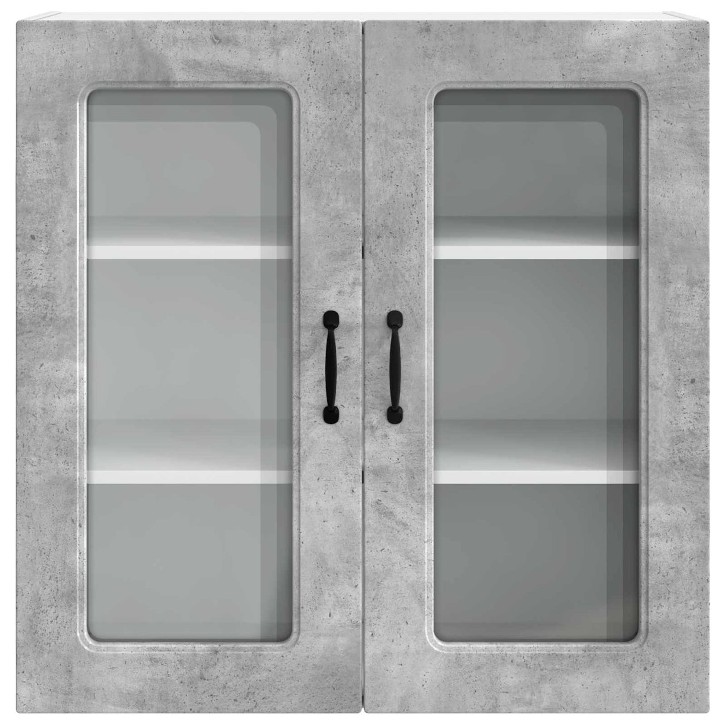 Oppvaskmaskin-panel Kalmar Betonggrå 80 x 31 x 80 cm