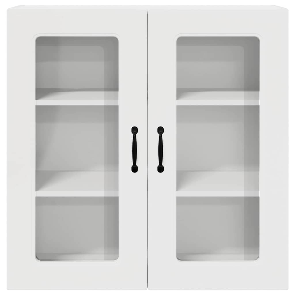 Oppvaskmaskin-panel Kalmar Høyglanset hvit 80 x 31 x 80 cm