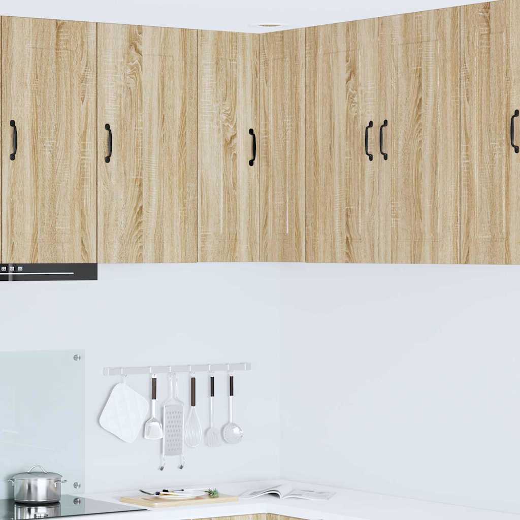 Oppvaskmaskin-panel Kalmar Sonoma eik 57 x 57 x 80 cm