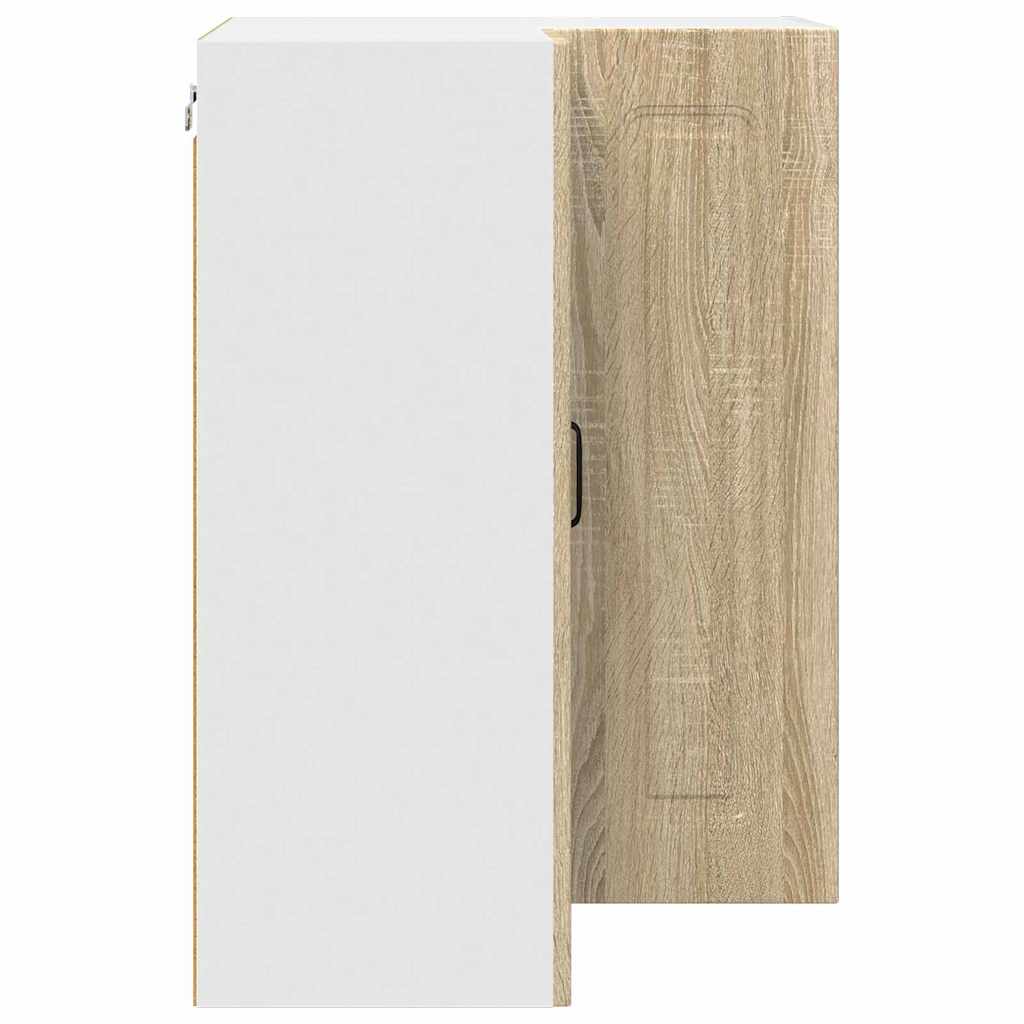 Oppvaskmaskin-panel Kalmar Sonoma eik 57 x 57 x 80 cm