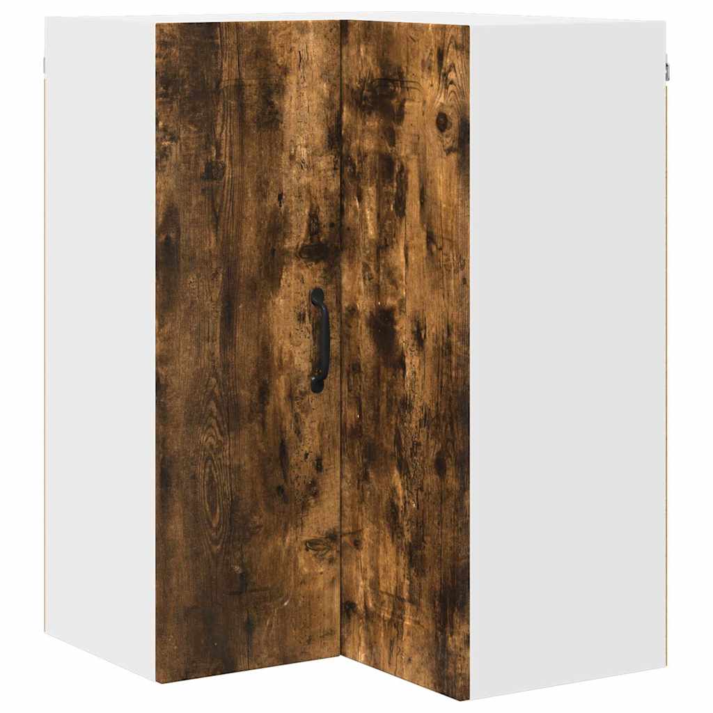 Oppvaskmaskin-panel Kalmar Røkt eik 57 x 57 x 80 cm