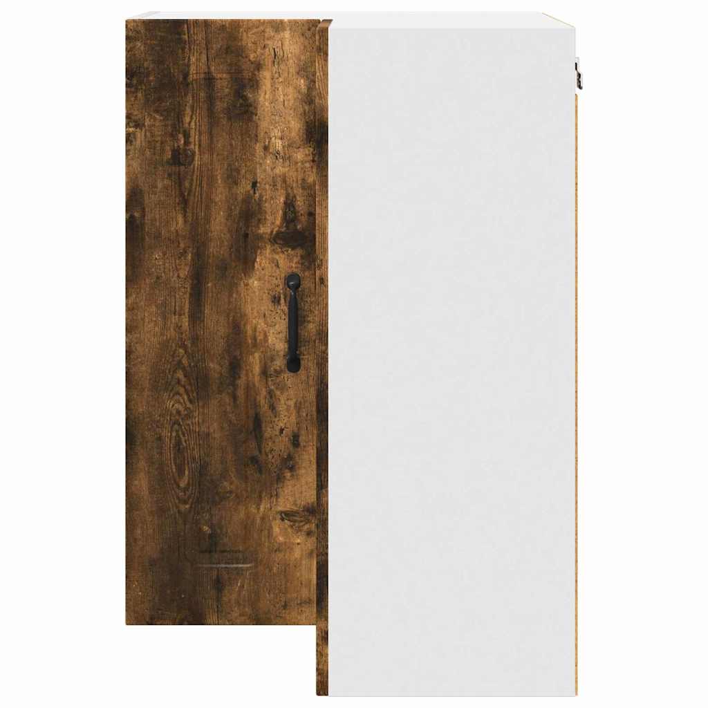 Oppvaskmaskin-panel Kalmar Røkt eik 57 x 57 x 80 cm