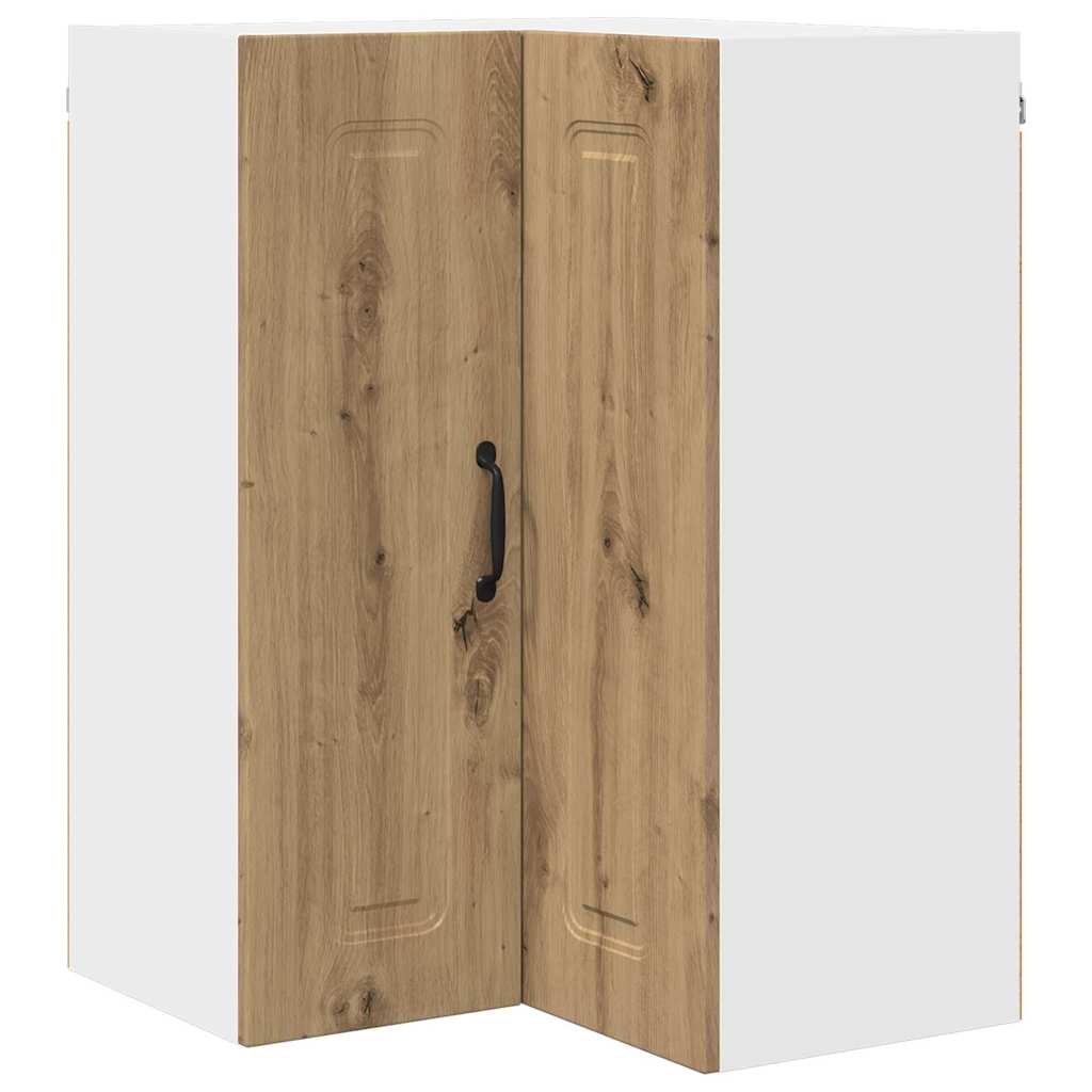 Oppvaskmaskin-panel Kalmar Artisan Eik 57 x 57 x 80 cm
