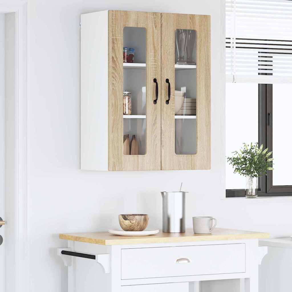 Oppvaskmaskin-panel Kalmar Sonoma eik 60 x 31 x 80 cm
