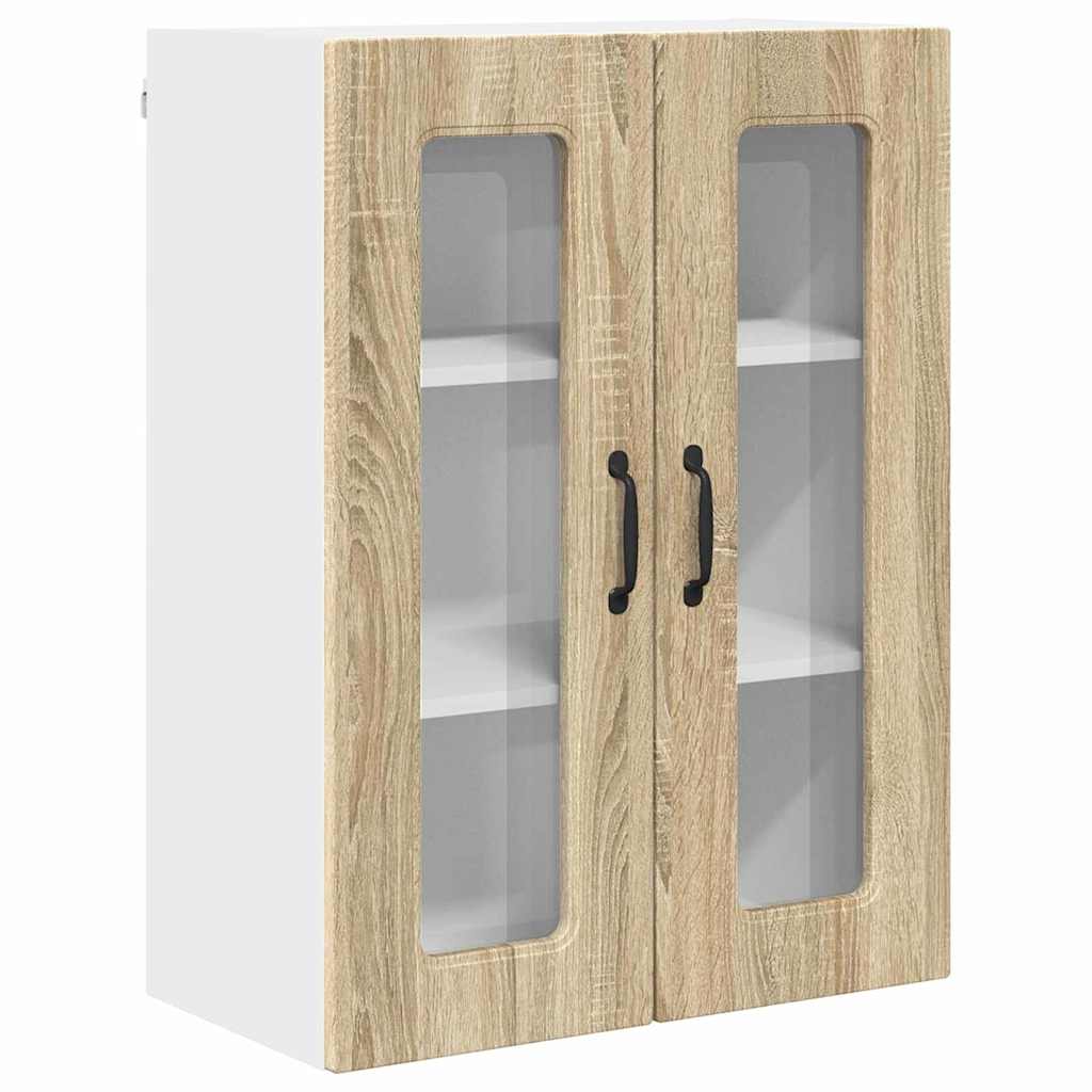 Oppvaskmaskin-panel Kalmar Sonoma eik 60 x 31 x 80 cm