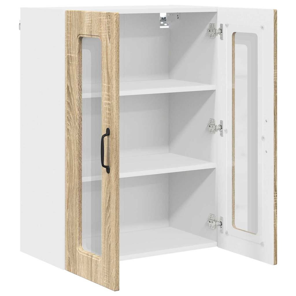 Oppvaskmaskin-panel Kalmar Sonoma eik 60 x 31 x 80 cm