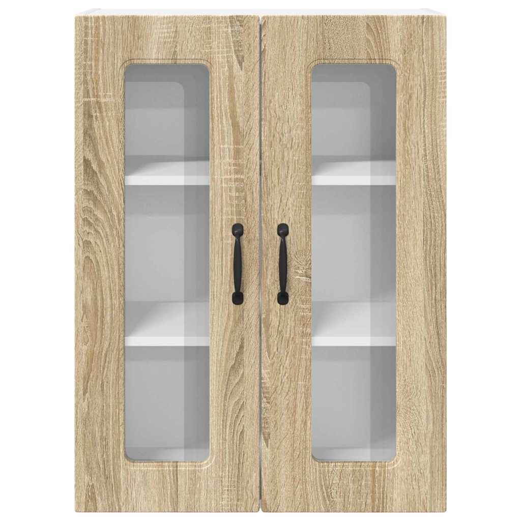 Oppvaskmaskin-panel Kalmar Sonoma eik 60 x 31 x 80 cm