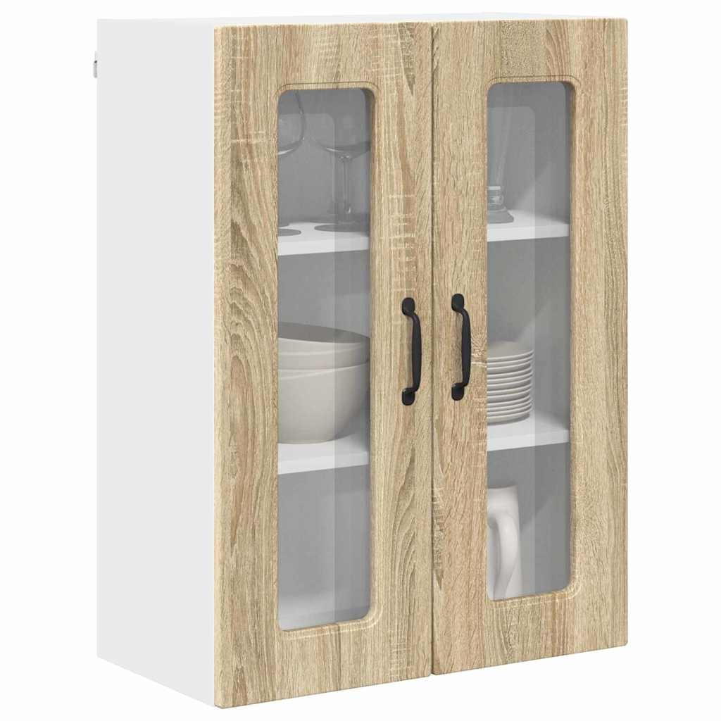 Oppvaskmaskin-panel Kalmar Sonoma eik 60 x 31 x 80 cm