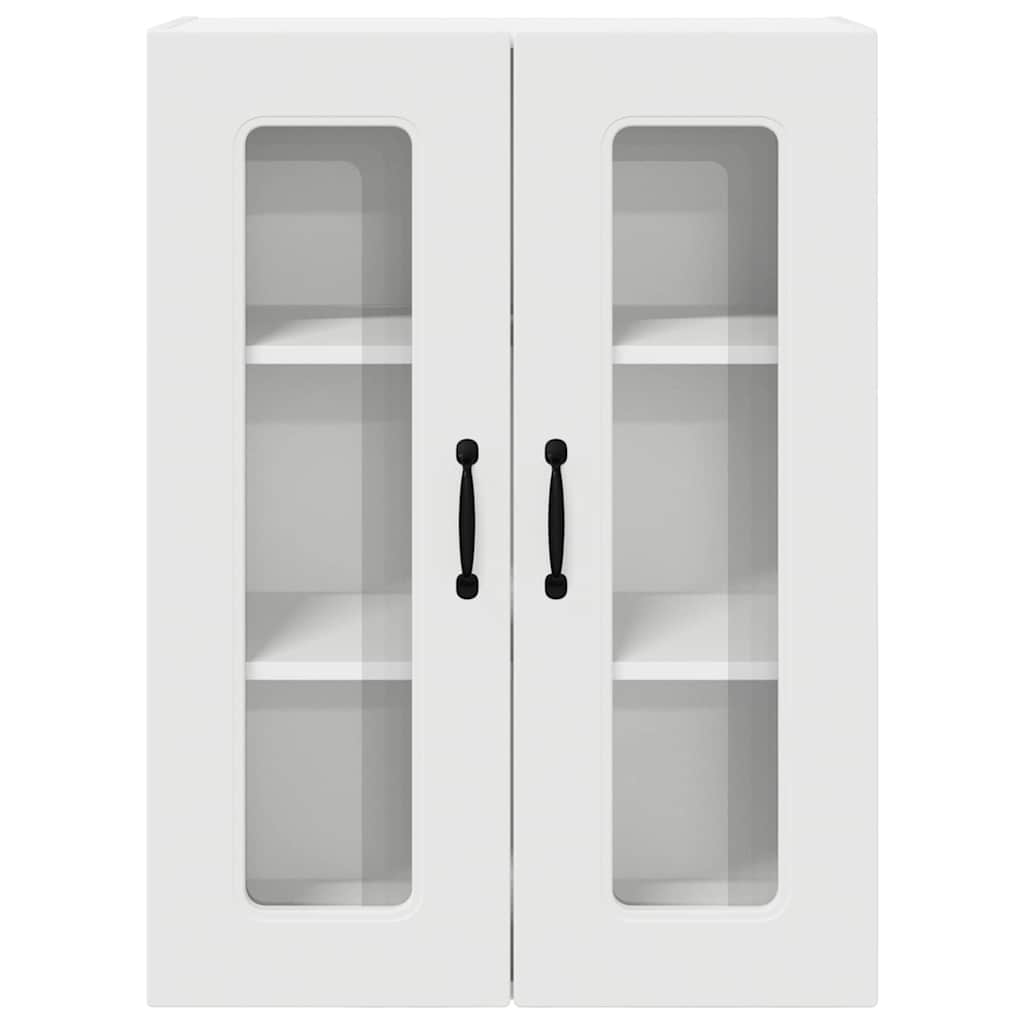 Oppvaskmaskin-panel Kalmar Høyglanset hvit 60 x 31 x 80 cm