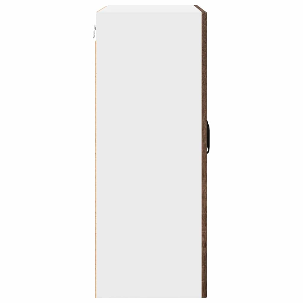 Oppvaskmaskin-panel Kalmar Brun Eik 60 x 31 x 80 cm