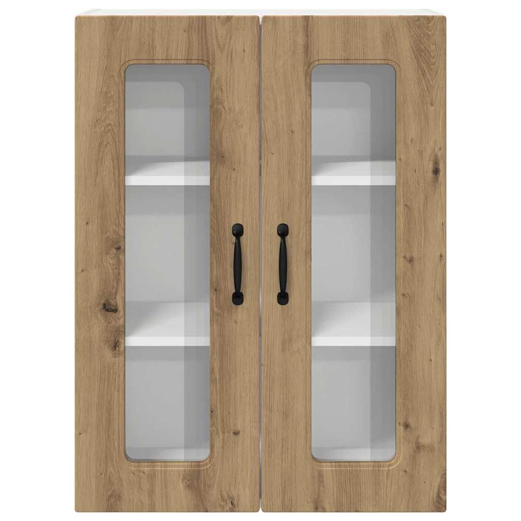 Oppvaskmaskin-panel Kalmar Artisan Eik 60 x 31 x 80 cm
