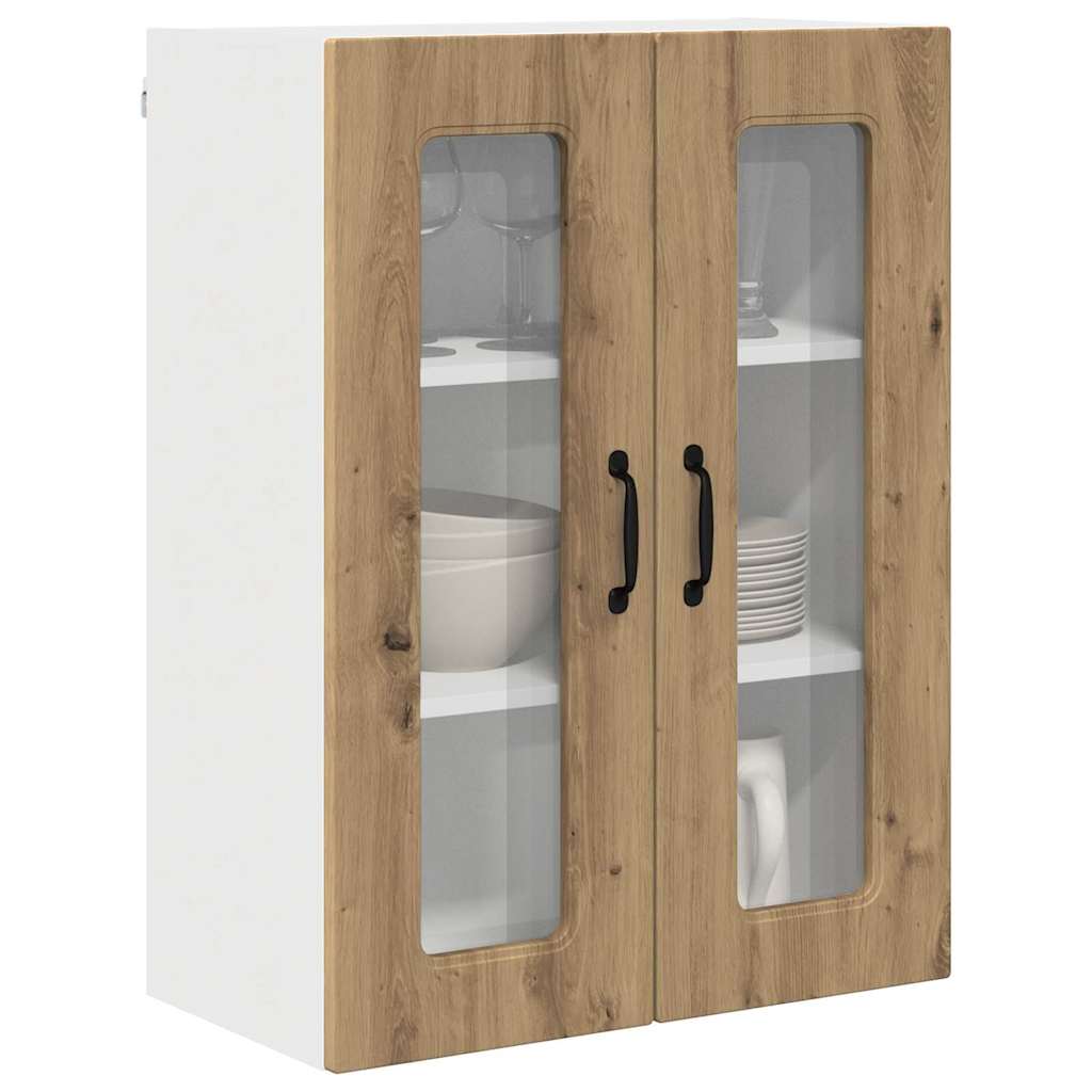 Oppvaskmaskin-panel Kalmar Artisan Eik 60 x 31 x 80 cm