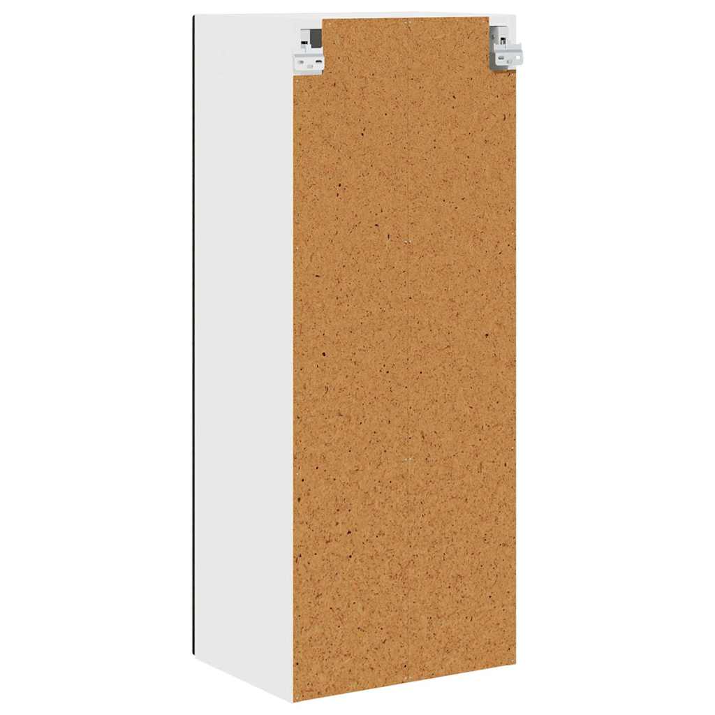 Oppvaskmaskin-panel Kalmar Svart 40 x 31 x 100 cm