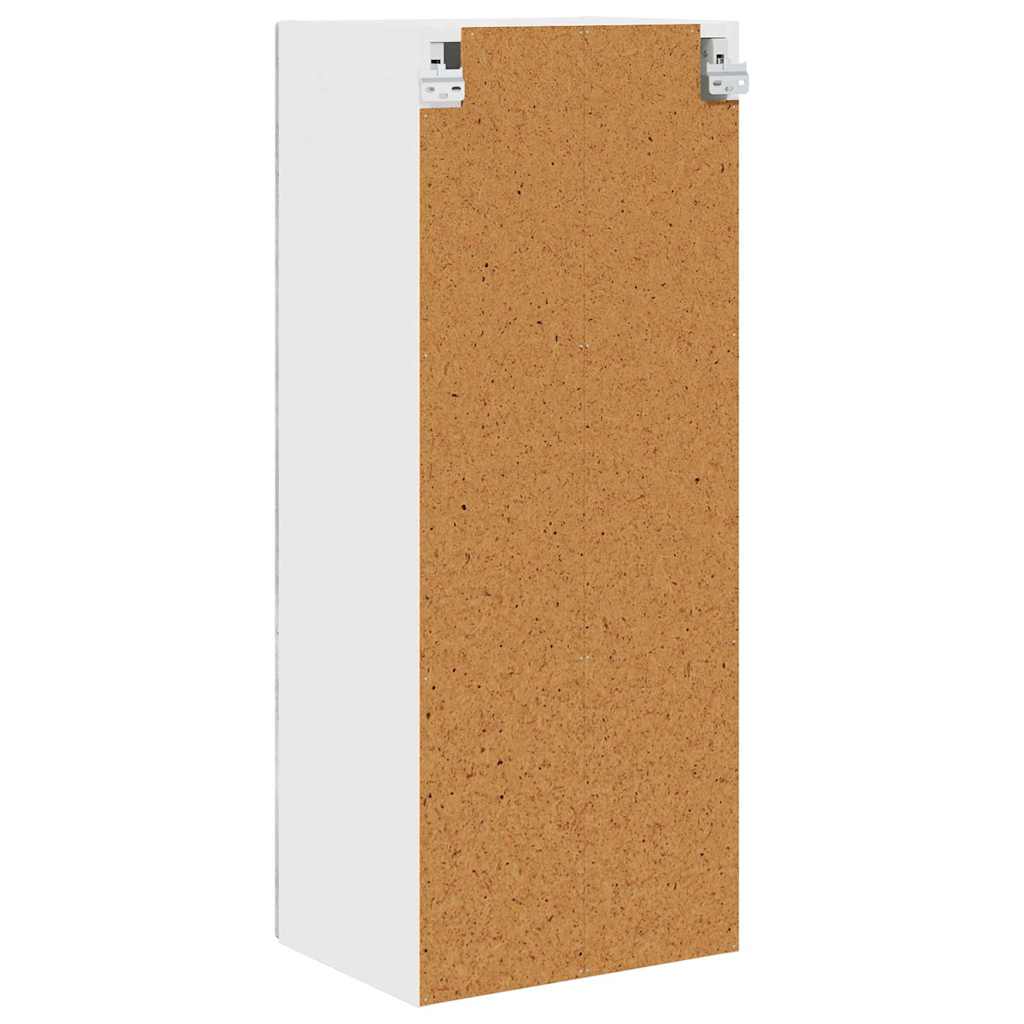 Oppvaskmaskin-panel Kalmar Betonggrå 40 x 31 x 100 cm