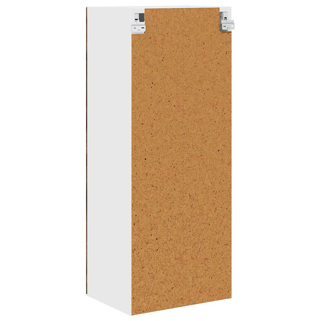Oppvaskmaskin-panel Kalmar Røkt eik 40 x 31 x 100 cm