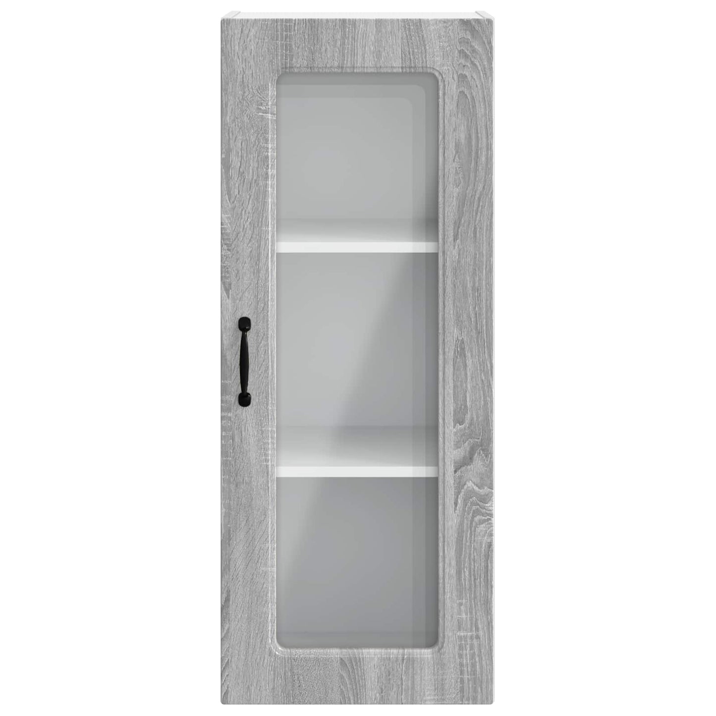 Oppvaskmaskin-panel Kalmar Grå Sonoma 40 x 31 x 100 cm