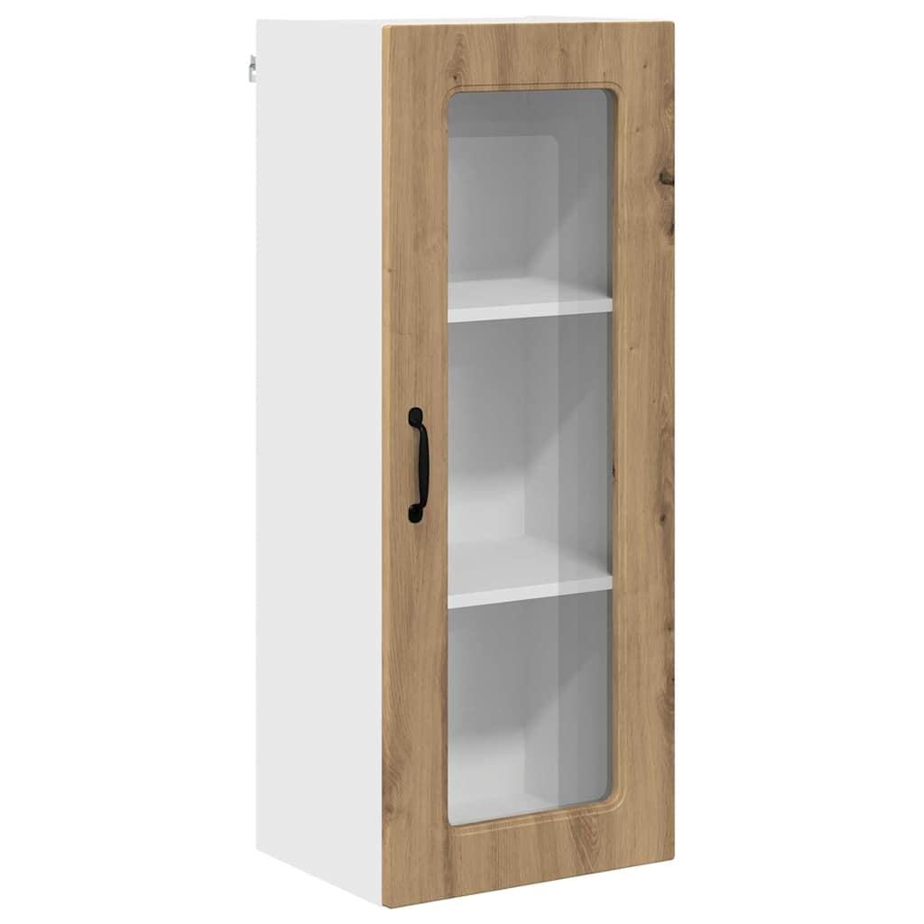Oppvaskmaskin-panel Kalmar Artisan Eik 40 x 31 x 100 cm