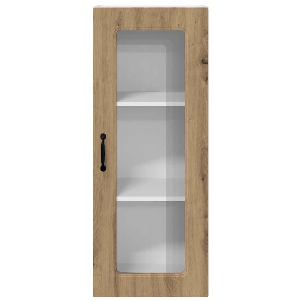 Oppvaskmaskin-panel Kalmar Artisan Eik 40 x 31 x 100 cm