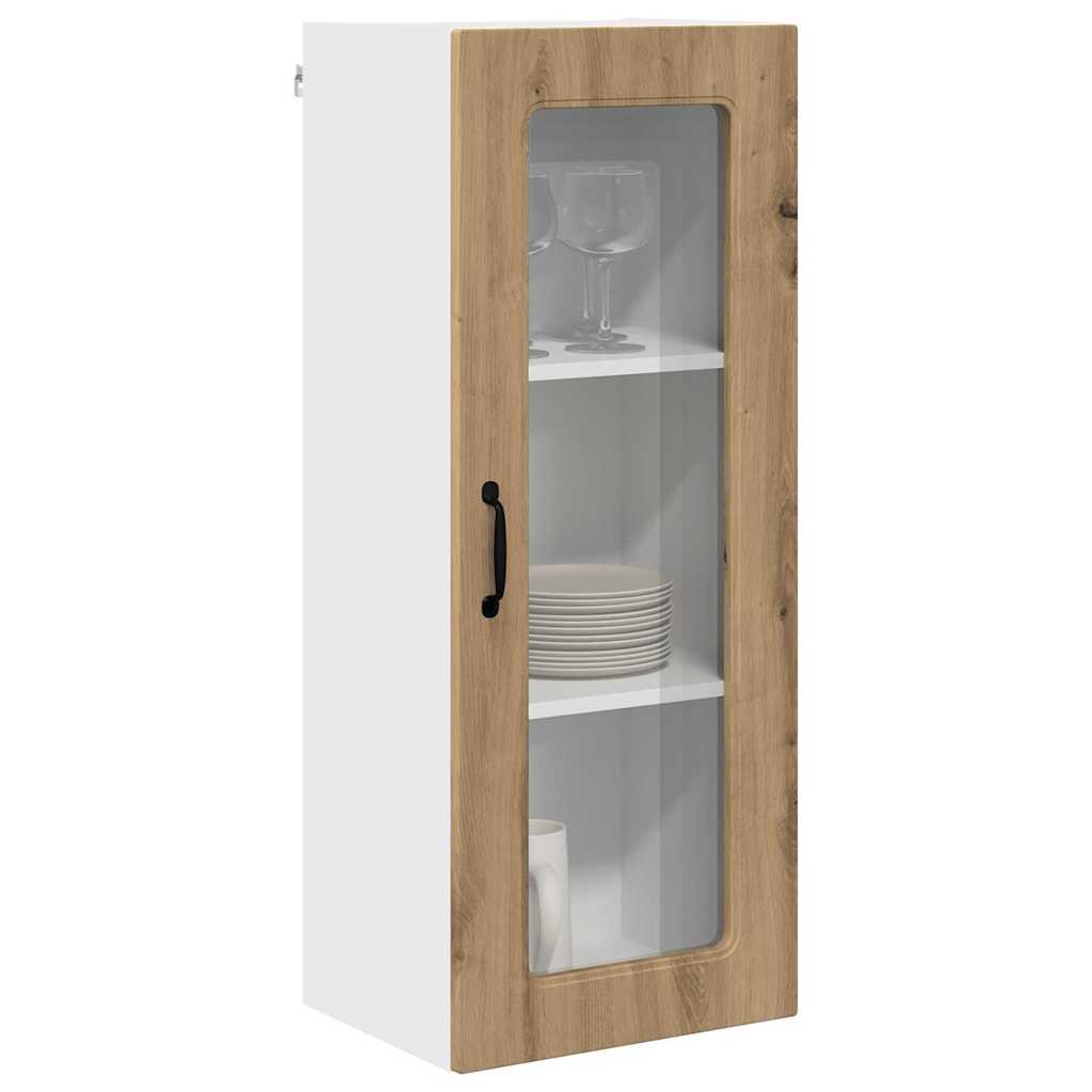 Oppvaskmaskin-panel Kalmar Artisan Eik 40 x 31 x 100 cm