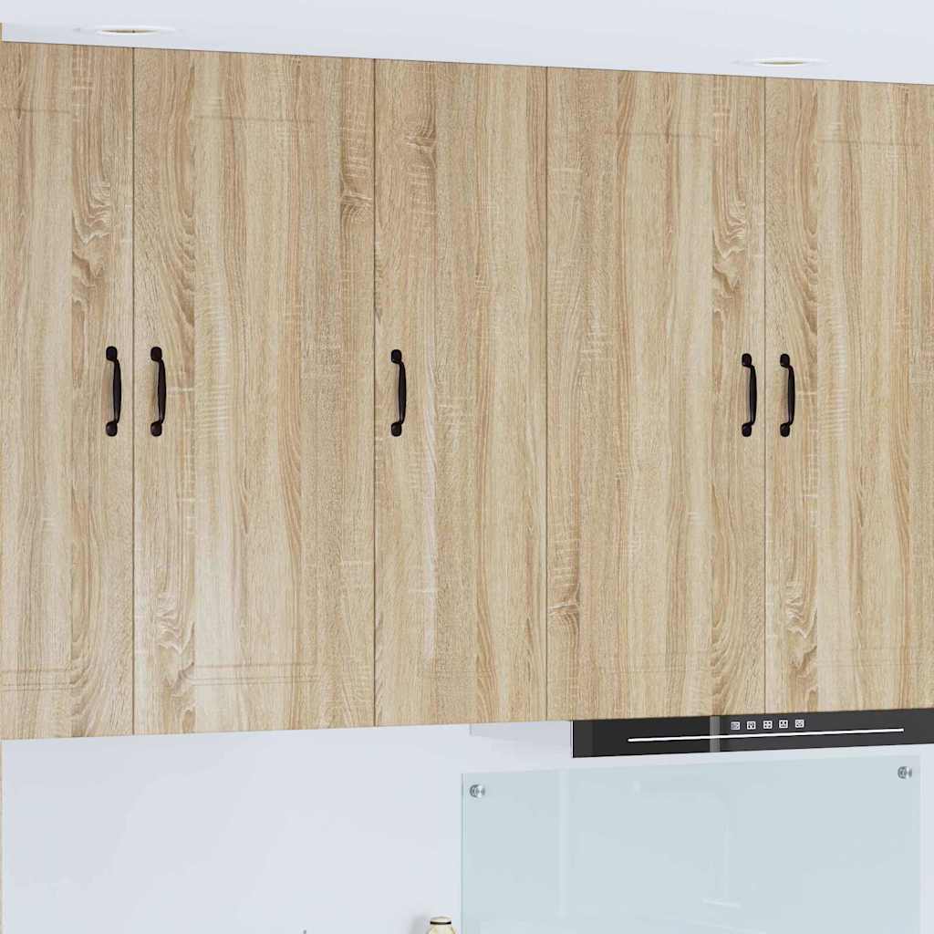 Oppvaskmaskin-panel Kalmar Sonoma eik 30 x 31 x 100 cm