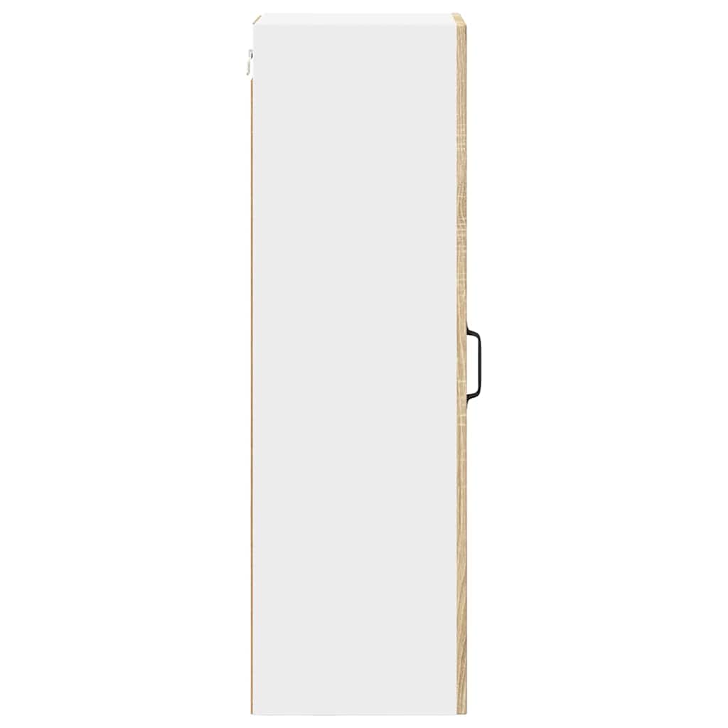 Oppvaskmaskin-panel Kalmar Sonoma eik 30 x 31 x 100 cm