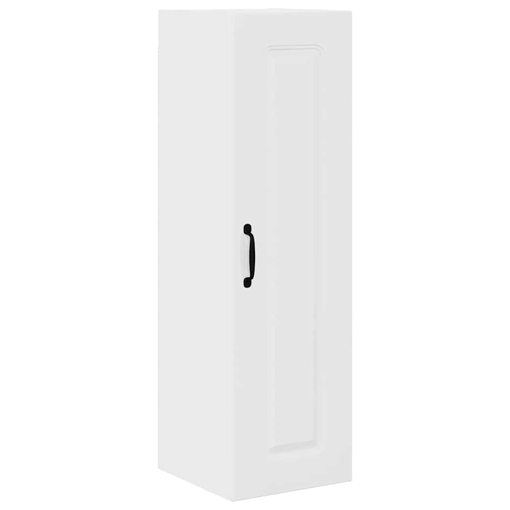 Oppvaskmaskin-panel Kalmar Høyglanset hvit 30 x 31 x 100 cm