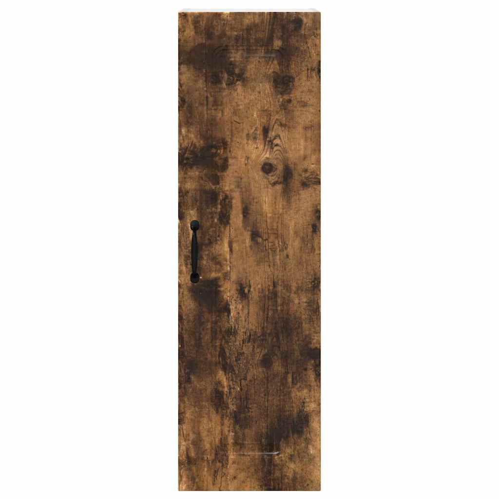 Oppvaskmaskin-panel Kalmar Røkt eik 30 x 31 x 100 cm