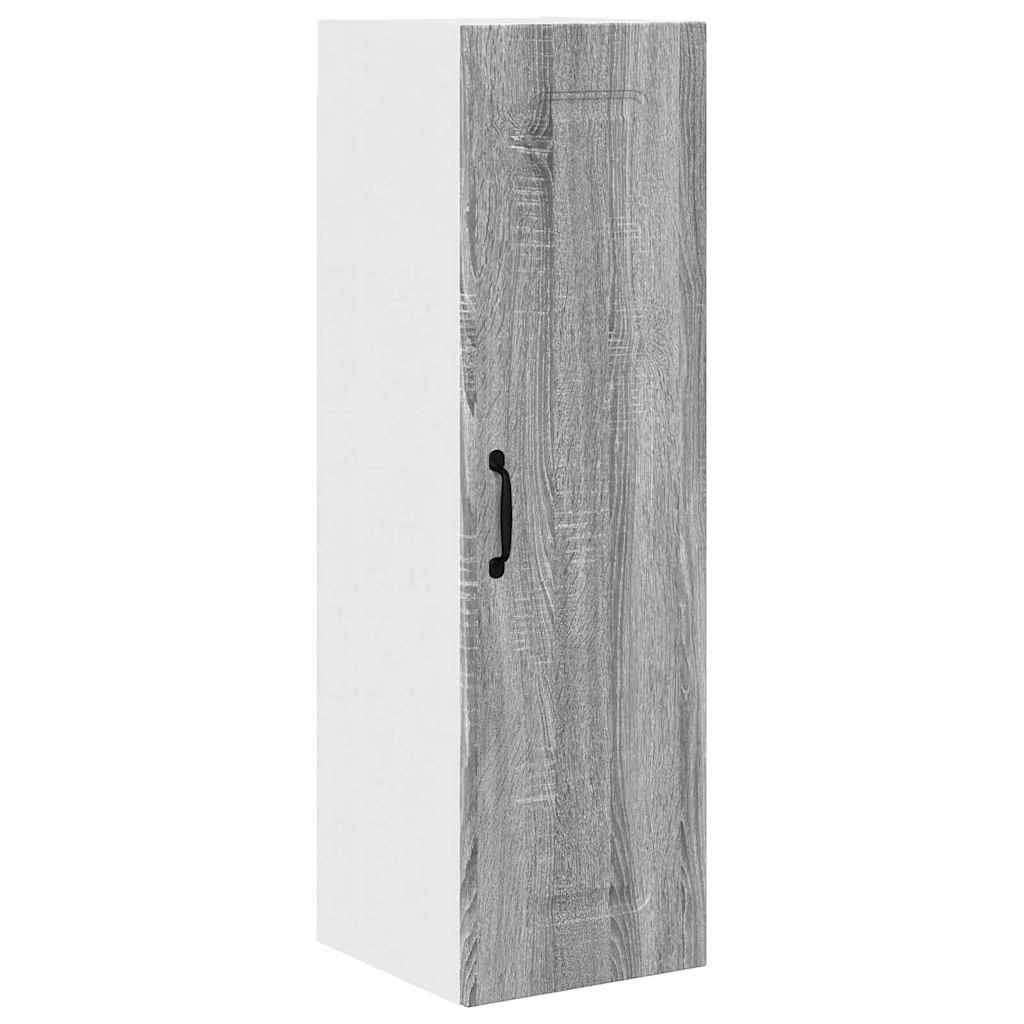 Oppvaskmaskin-panel Kalmar Grå Sonoma 30 x 31 x 100 cm