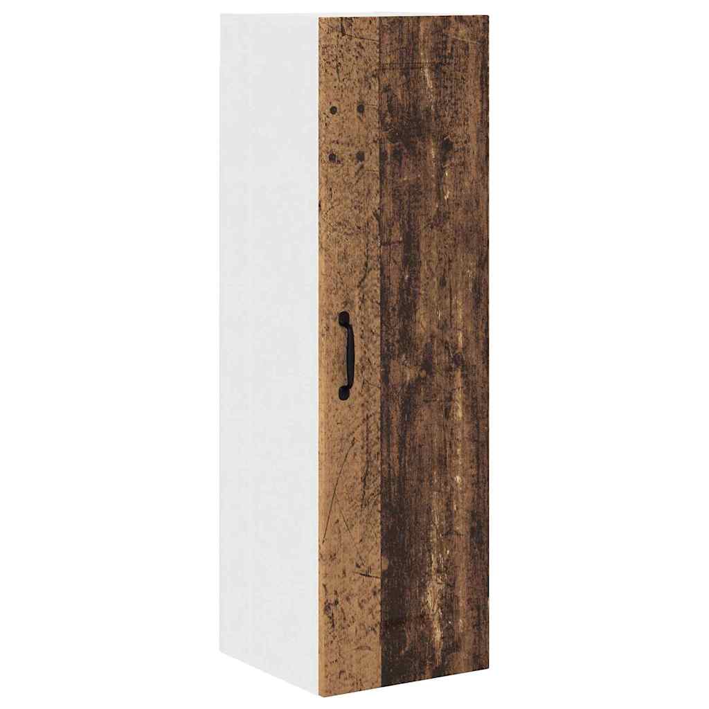 Oppvaskmaskin-panel Kalmar Gammelt tre 30 x 31 x 100 cm