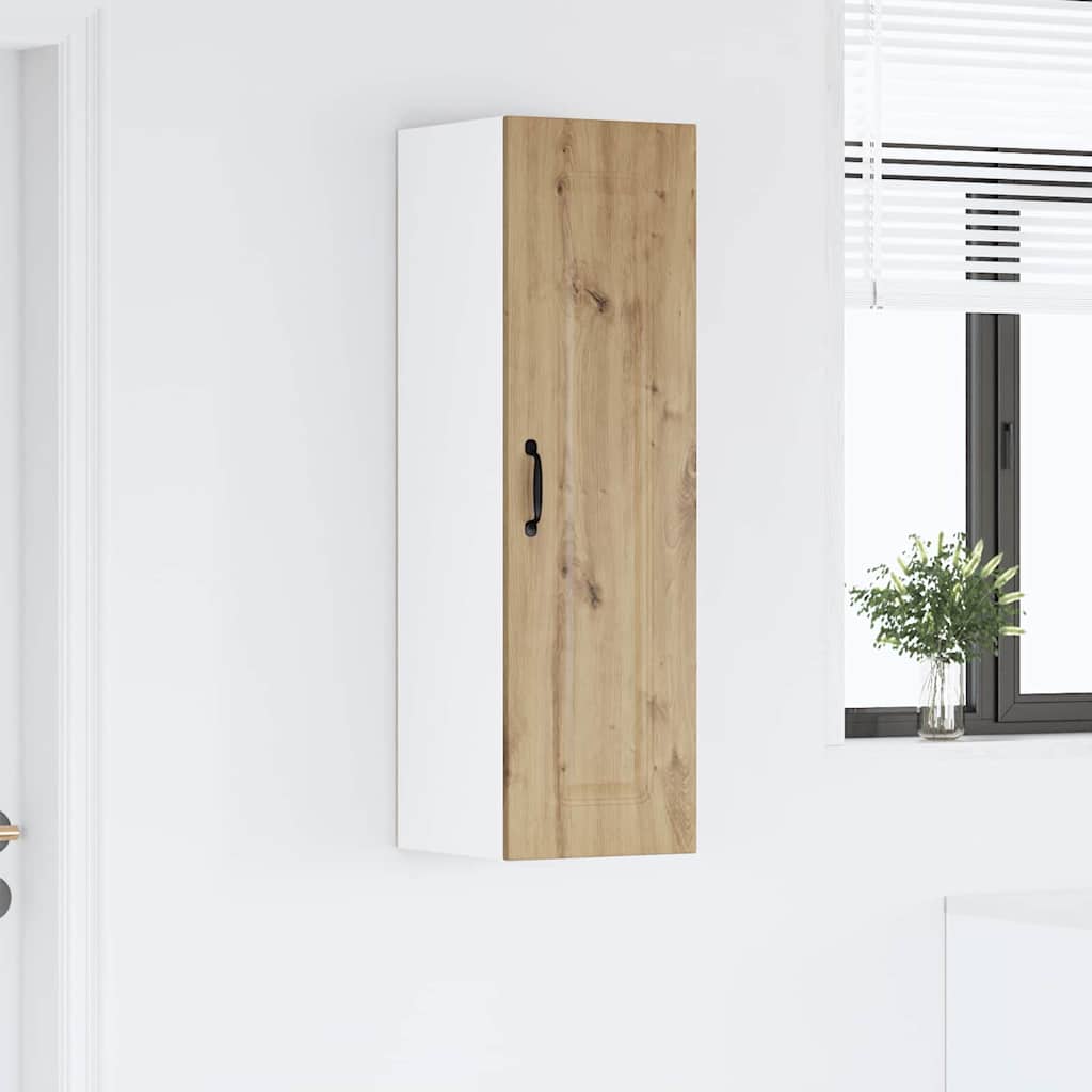 Oppvaskmaskin-panel Kalmar Artisan Eik 30 x 31 x 100 cm